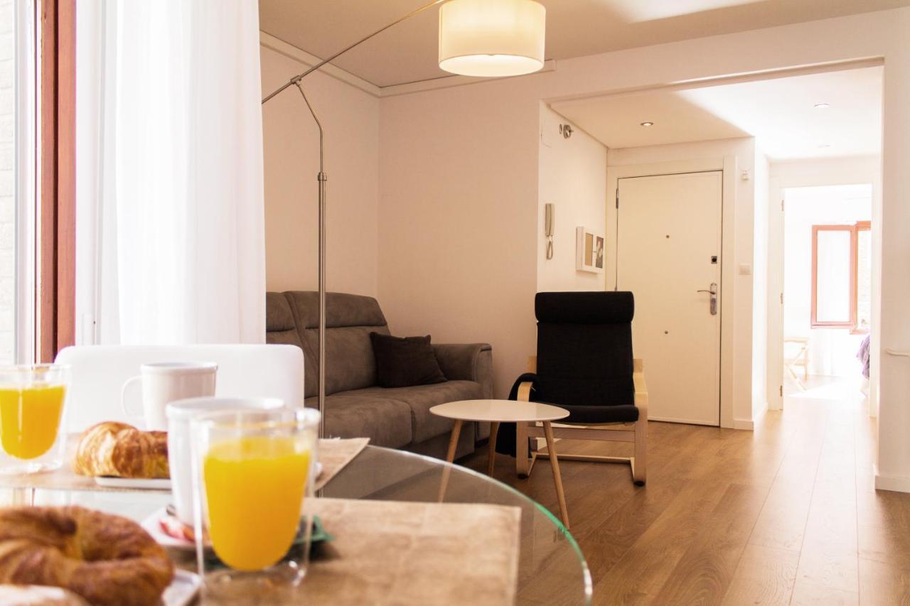 Apartamento Con Vistas En Centro Historico Saragosse Extérieur photo