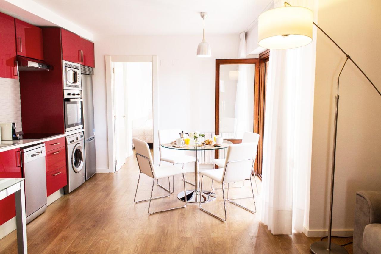 Apartamento Con Vistas En Centro Historico Saragosse Extérieur photo