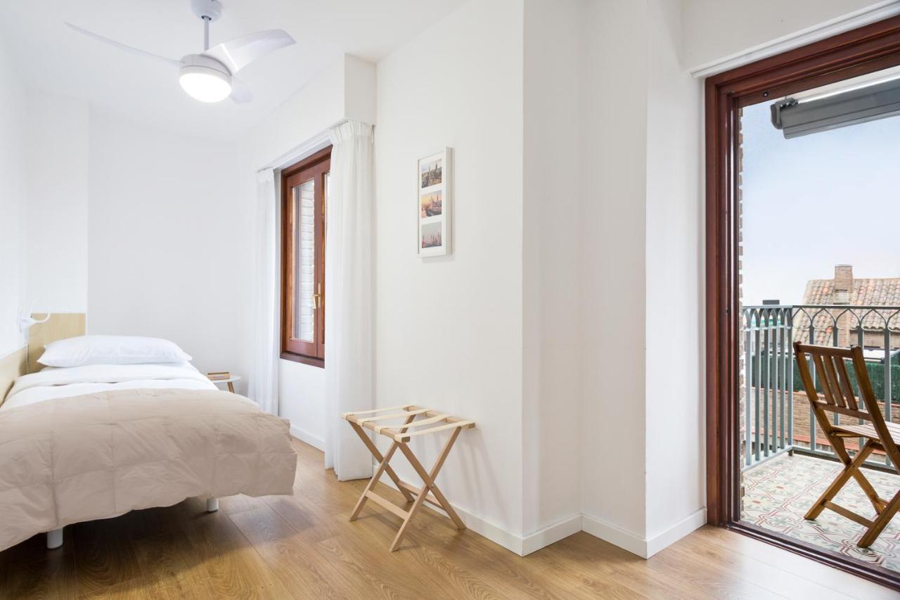 Apartamento Con Vistas En Centro Historico Saragosse Extérieur photo