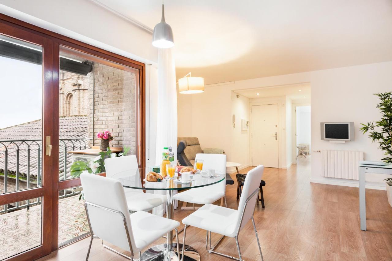Apartamento Con Vistas En Centro Historico Saragosse Extérieur photo