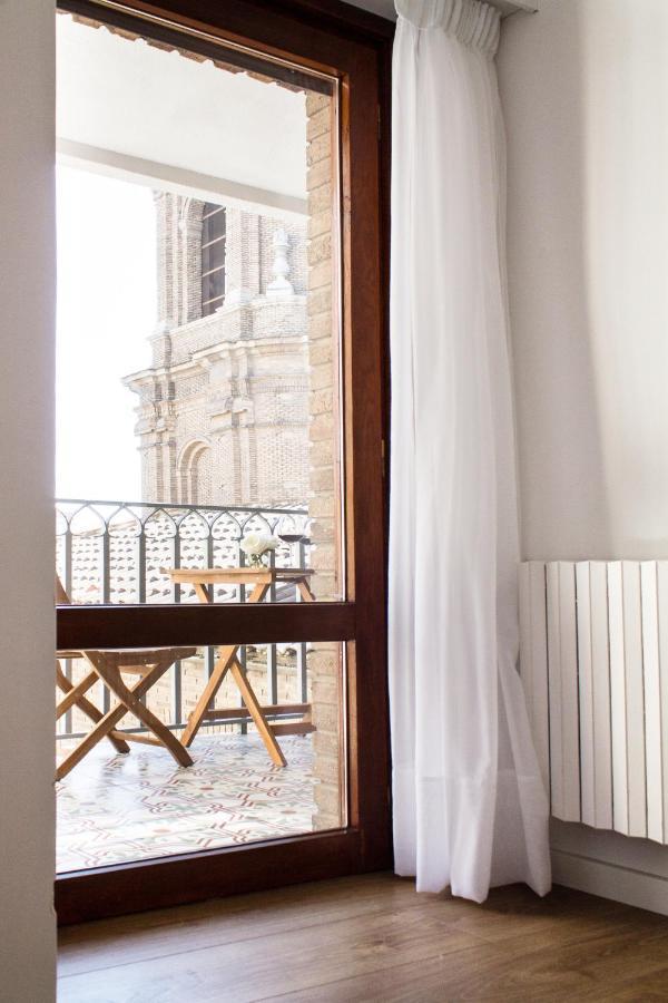 Apartamento Con Vistas En Centro Historico Saragosse Extérieur photo